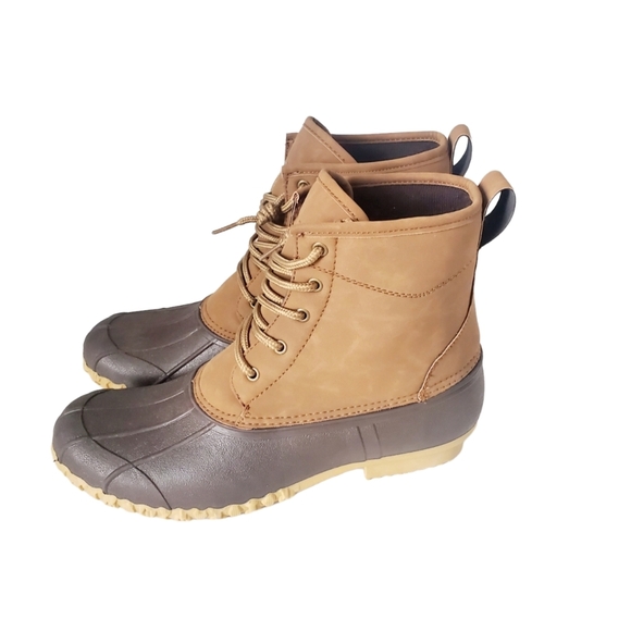 Wolf River Mens Duck Boots Size 12 New without Tags - Picture 2 of 3